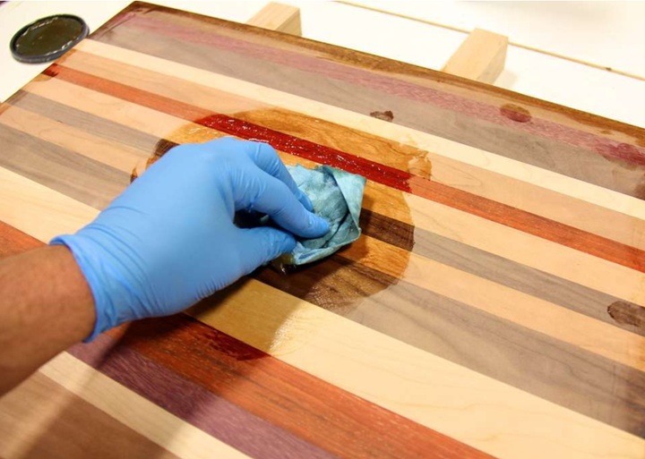 масло для дерева