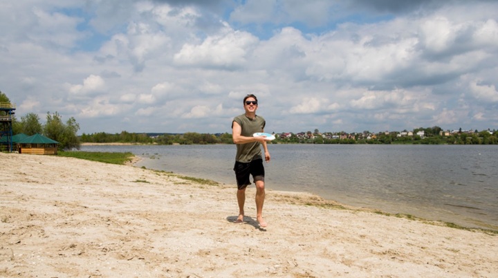 набережні Києва