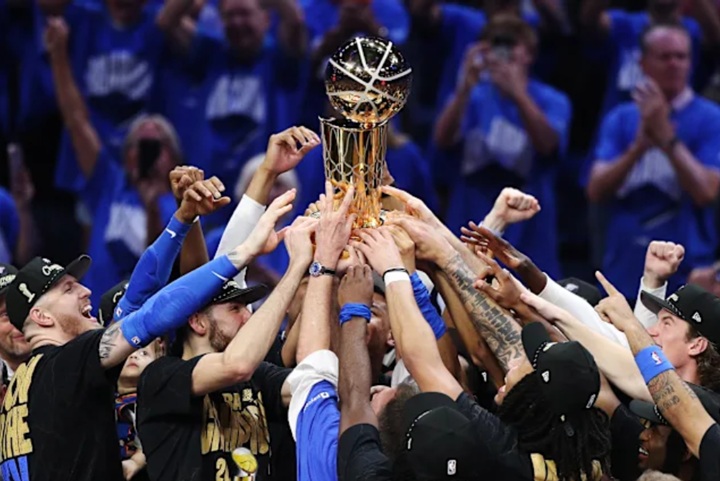 Чемпіонство НБА 2025–2026