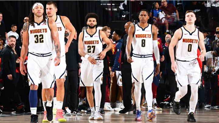 Чемпіонство НБА 2025–2026