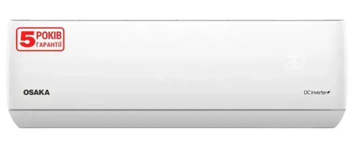 Топ-5 кондиционеров Osaka