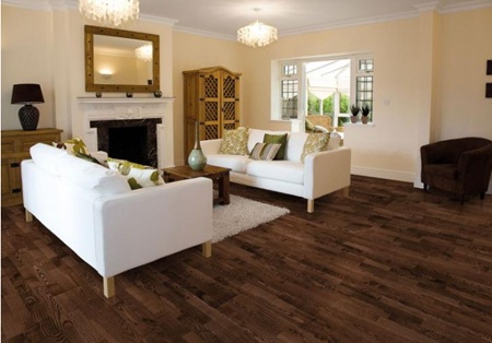 Паркетная доска