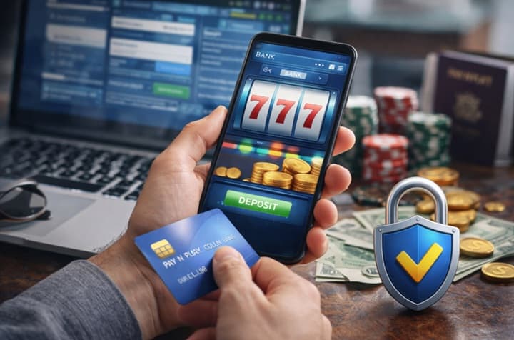 технологія Pay N Play