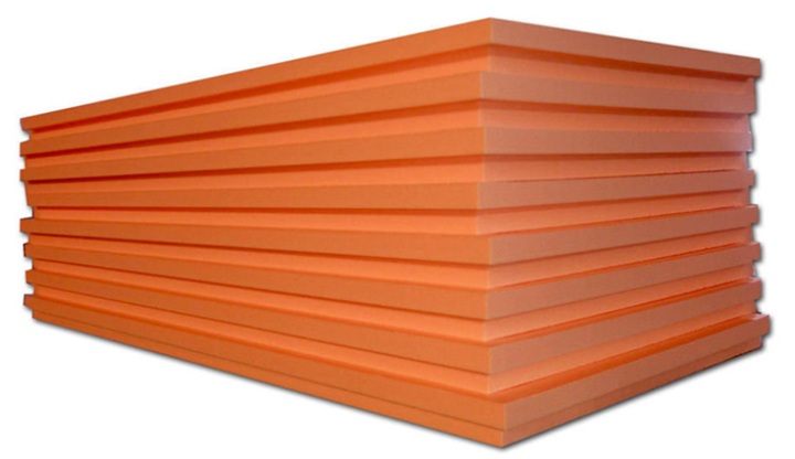 пенополистирол как утеплитель