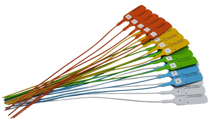 пломбы пластиковые