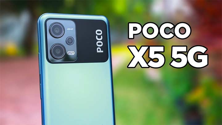 купить POCO X5 5G