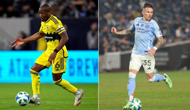 Прогноз на матч NYCFC проти Columbus Crew