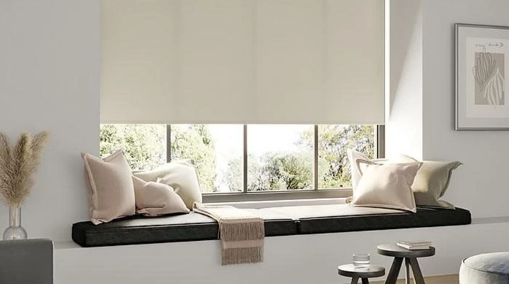 Рулонные тканевые ролеты