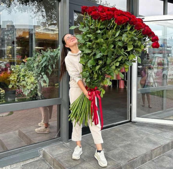 купить розы