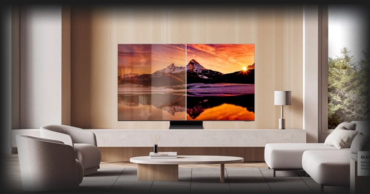 цветопередача Samsung