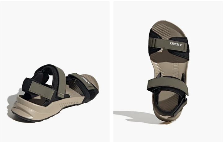 трекінгові сандалі