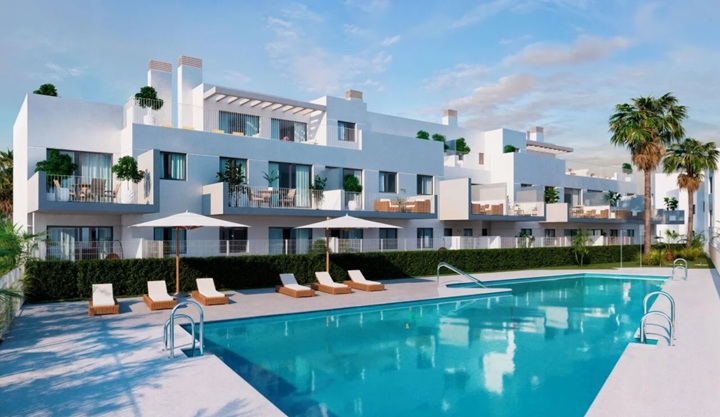 недвижимость в Испании