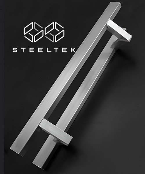 ручки для воріт SteelTek