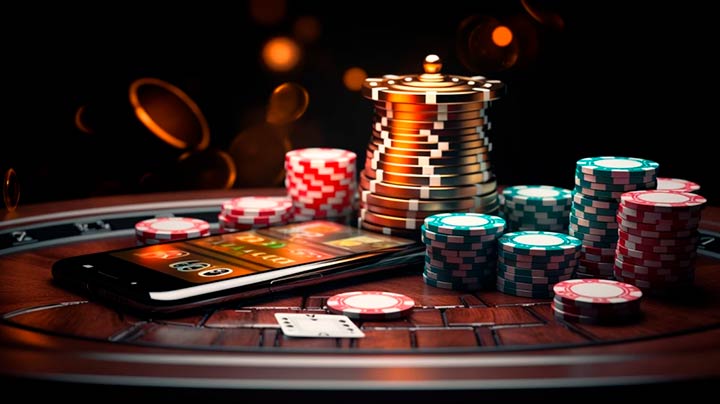 Выбор стратегии игры в азартные автоматы онлайн казино Украины