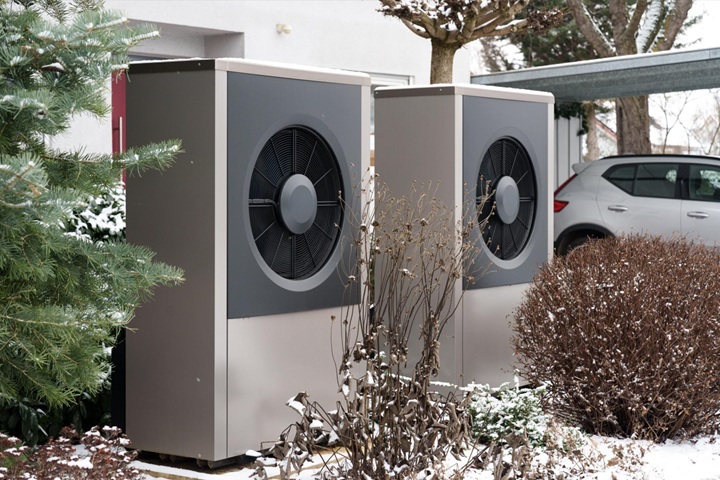 теплові насоси