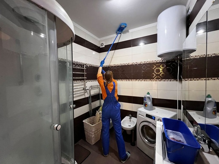 уборка квартир в Одессе