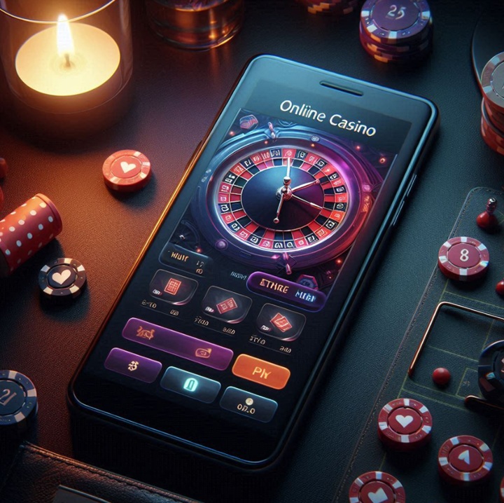 вибір онлайн казино