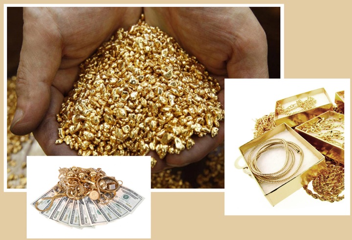 пункти скупки золота 