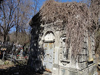 Байковое кладбище