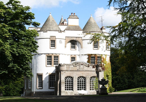 scotland-castle