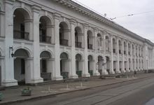 Здание Гостиного двора вернули в госсобственность - Meget.kiev.ua